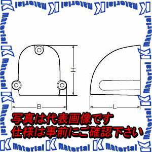 【P】未来工業 MDEC-40T 1個 モールダクト付属品 エントランスカバー 40型用 チョコレート [MR05143]
