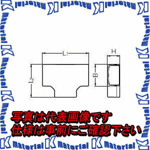 未来工業 MDT-40K 1個 モールダクト付属品 チーズ 40型用 ブラック [MR05316]