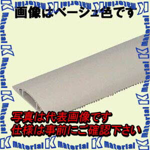 【P】未来工業 OP5CT-J 1本 ワゴンモール カーペットテープ付 OP5型 1m ベージュ [MR09290]