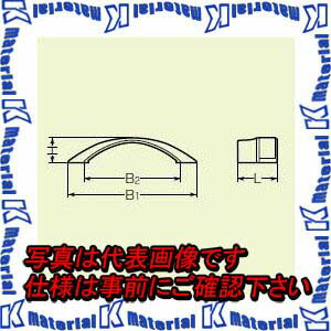 未来工業 OPA-8-5J 1個 ワゴンモール付属品 アダプタ OP8型-5型 ベージュ [MR08557]