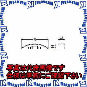 未来工業 OPLE-7LB 1個 ワゴンモール 薄形 付属品 エンド OP7L型 ライトブラウン [MR08697]