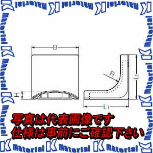 【P】未来工業 OPLU-8LB 1個 ワゴンモール 薄形 付属品 立上げ OP8L型 ライトブラウン [MR08736](4)