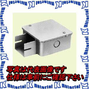 樂天商城 - 【P】未来工業 PDB-5101W 1個 プラスチックダクト用 分岐ボックス 1方出 510型用 カベ白 [MR09651]