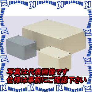 樂天商城 - 【P】【代引不可】【個人宅配送不可】 【送料無料ライン対象外商品】 【受注生産品】未来工業 PVP-605050J 1個 プールボックス 長方形 [MR12317]
