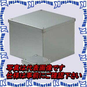 未来工業 SUP-3020B 1個 ステンレスプールボックス 防水カブセ蓋 [MR15119]
