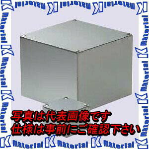 未来工業 SUP-3030 1個 ステンレスプールボックス 平蓋 [MR15124]