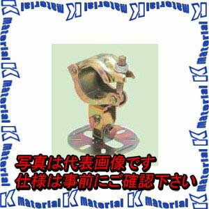 未来工業 KSTK-F 1個 単管クランプ 丸フランジ付 [MR04729]
