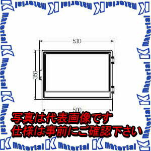 未来工業 WB-15AODG 1個 ウォルボックス 屋根無 ヨコ型 ダークグレー [MR16094]