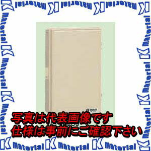 Rakuten - 未来工業 WB-4ALOJ 1個 ウォルボックス 屋根無 タテ型 ベージュ [MR16160]