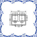 未来工業 WP-0WG 1個 電力量計ボックス 化粧ボックス グレー [MR16407]