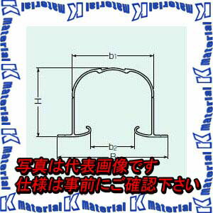 【P】【代引不可】【個人宅配送不可】 【送料無料ライン対象外商品】 未来工業 GKA-70T 1本 スッキリクイック 70型用 チョコレート [MR03605-1]