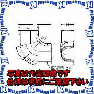未来工業 GKAM-70T 1個 スッキリクイック ダクト曲ガリ 70型用 チョコレート [MR03647]