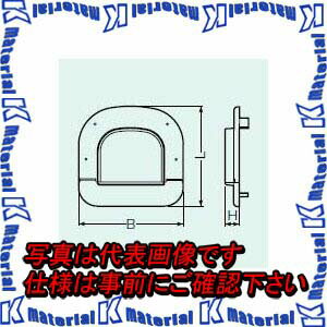 未来工業 GKCK-80T 1個 化粧カバー 80型用 チョコレート [MR03729]