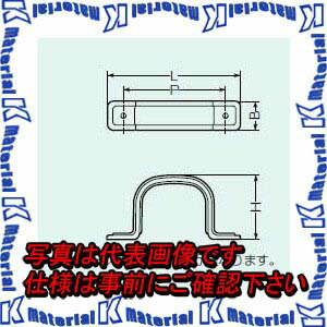 未来工業 GKFS-70T 10個 フリージョイント用 両サドル 70型用 チョコレート [MR03858-10]