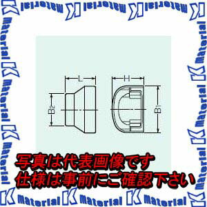 未来工業 GKS-100-70T 1個 異径ソケット 100-70型用 チョコレート [MR03973]
