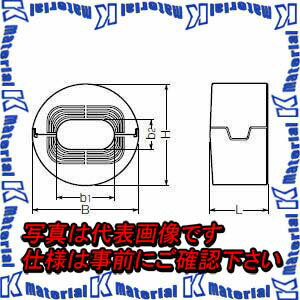 【P】未来工業 GUE-64M 1個 スッキリフロート ダクトエンド 64型用 ミルキーホワイト [MR04111]