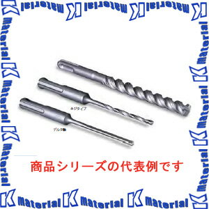 【P】ミヤナガ デルタゴンビットSDS-プラス ネジタイプ DLSDS03416 刃先径3.4mm 有効長100mm [MYN002517]