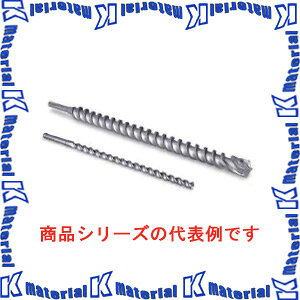 【P】ミヤナガ デルタゴンビットSDS-プラス ロングサイズ DLSDS19031 刃先径19.0mm 有効長250mm [MYN002606]