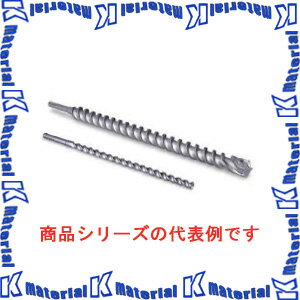 【P】ミヤナガ デルタゴンビットSDS-プラス ロングサイズ DLSDS12046 刃先径12.0mm 有効長400mm [MYN00..