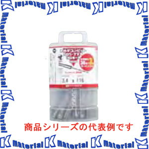 【P】ミヤナガ デルタゴンビットSDS-プラス ネジタイプ 30+3本パック DLSDS35JP33 刃先径3.5mm 有効長50mm [MYN002714]