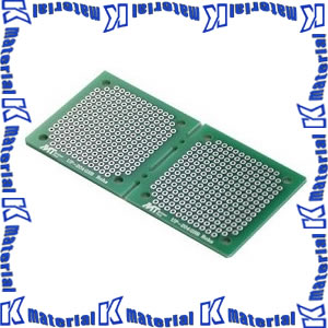 【P】【代引不可】マザーツール ユニバーサル基板 UP-204GSR 10枚 [MZT000107]