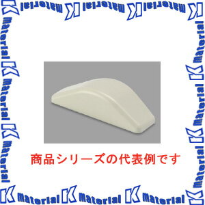 樂天商城 - 【P】マサル工業 ガードマン2R型付属品 特4号 エンド GBE43 ミルキーホワイト [32722]