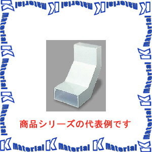 マサル工業 エルダクト付属品 2020型 内大マガリ LDU2232 ホワイト [ms2404]