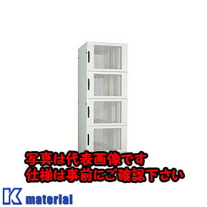 【代引不可】【個人宅配送不可】日東工業 FSH100-720EKN-4H(ラック FSシリーズ・ドア付タイプ [OTH00428]