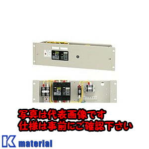 【代引不可】【個人宅配送不可】日東工業 RD86-E2-LA2L-2 電源サブラック [OTH32921](4)