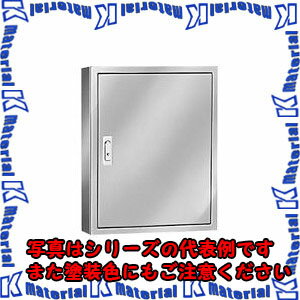 樂天商城 - 【P】【代引不可】【個人宅配送不可】日東工業 STB16-44N (ステンレスBOX ステンレス盤用キャビネット 露出型 [OTH05851]