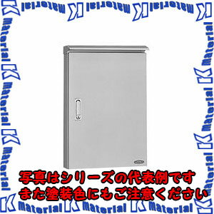 【代引不可】【個人宅配送不可】日東工業 SOR16-65 (ステンレスBOX ステンレス屋外用制御盤キャビネッ..