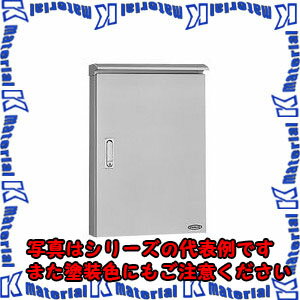 【P】【代引不可】【個人宅配送不可】日東工業 SOR25-1014-2 (ステンBOX ステンレス屋外用制御盤キャビ..