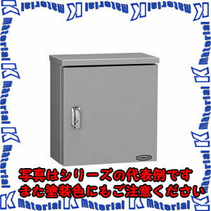 Rakuten - 【P】【代引不可】【個人宅配送不可】日東工業 SO20-44SA (ステンレスBOX SO形ステンレスボックス [OTH10766]