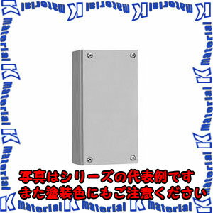 【P】【代引不可】【個人宅配送不可】日東工業 STVC8-152 (ターミナルBOX ステンレスSTVC形ターミナルボックス [OTH10781]