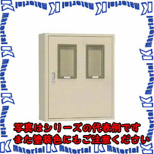 【代引不可】【個人宅配送不可】日東工業 TB20-610M2C テナントキャビネット [OTH11261](4.0)