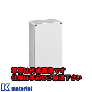 【P】【代引不可】【個人宅配送不可】日東工業 PBE9-0816G (ポリカBOX ポリカボックス [OTH12194]