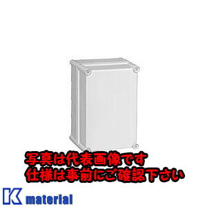 【代引不可】【個人宅配送不可】日東工業 PBS13-2838G (ポリカBOX ポリカボックス [OTH12249]