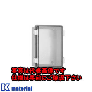 【代引不可】【個人宅配送不可】日東工業 PCH16-43C (プラBOX PCH形プラボックス [OTH12139]