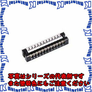 Other - 【代引不可】【個人宅配送不可】日東工業 TBE-516 (コテイタンシダイ 固定式端子台 [OTH13462]