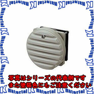 【代引不可】【個人宅配送不可】日東工業 WLP-17KL-2C (Kツキルーバ 換気扇付ルーバー [OTH15538]