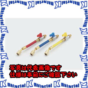 【P】【代引不可】TASCOタスコ バルブ付ホースアダプタ−（R407C） TA131R-2 [TAS0294](4)
