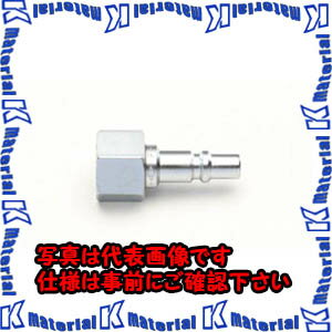 【P】【代引不可】TASCOタスコ プラグ（酸素用）　Qジョイント TA382CA-3 [TAS1652]