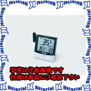 【代引不可】TASCOタスコ 卓上温湿度計 TA408EX [TAS1727]