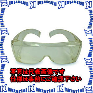 【代引不可】TASCOタスコ 紫外線カットゴーグル（透明） TA434SG-2 [TAS2170]