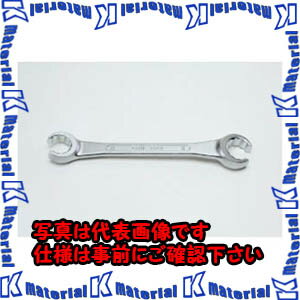 【代引不可】TASCOタスコ フレアナットレンチ TA733TA-3 [TAS3153]