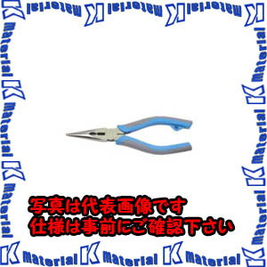 【P】【代引不可】TASCOタスコ JIS認証ラジオペンチ150mm TA745MS [TAS3416](4)