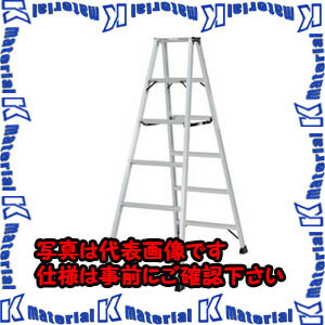 【P】【代引不可】TASCOタスコ はしご兼用脚立 TA840LM-1 [TAS3682]