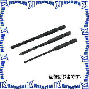 　ウイニングボアー Winning Bore六角軸コンクリート用ドリル刃先径4.5mmWBQ045