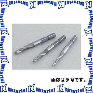 　ウイニングボアー Winning Bore六角軸ドリルタッパースパイラルタップサイズ M6x1.0SPT-06D