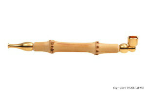 小粋きせる小 竹金【120ミリ】